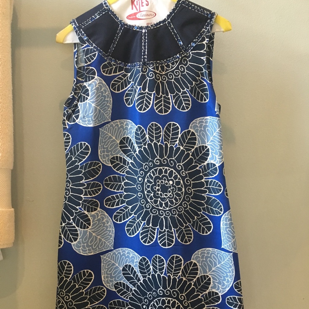 Tory Burch Silk Dress